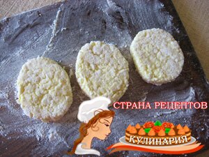 как приготовить сырники из творога
